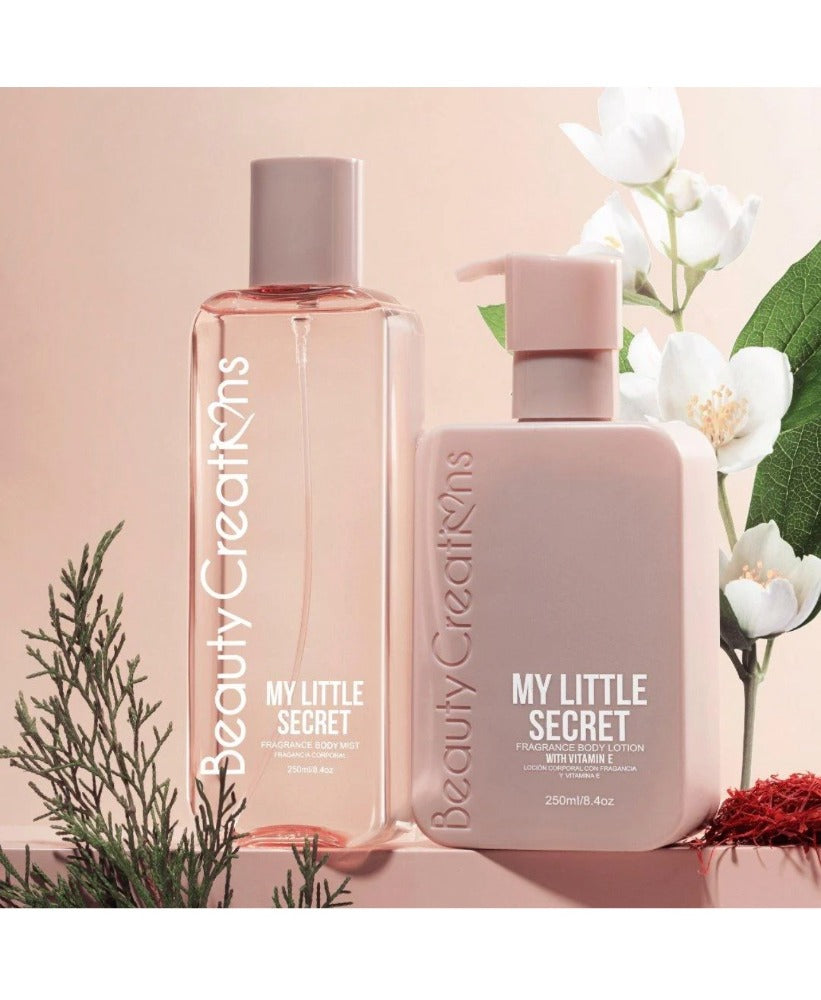 Glow &  Go Body Duo