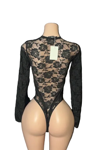Lace Bodysuit