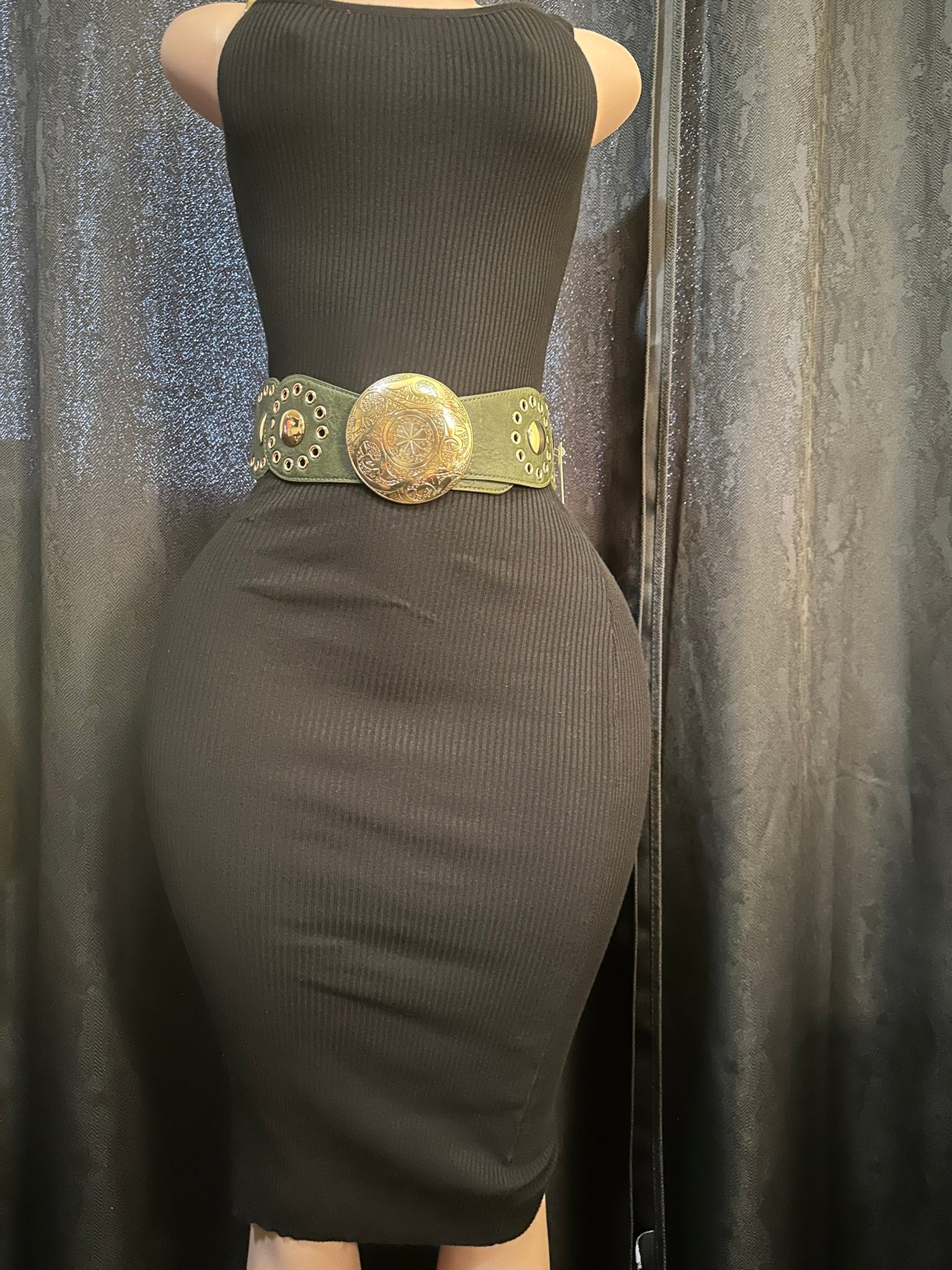 Elastic Belt