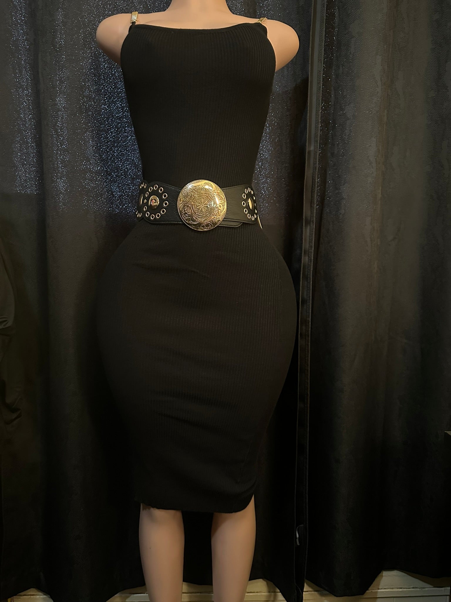 Elastic Belt