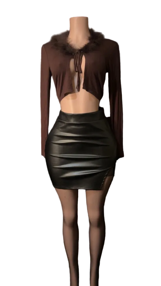 Mini skirt