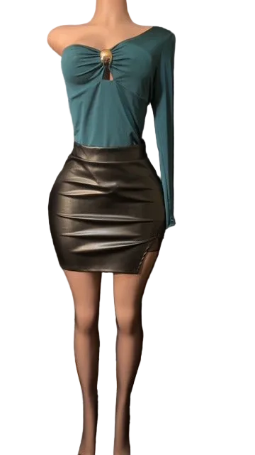 Mini skirt