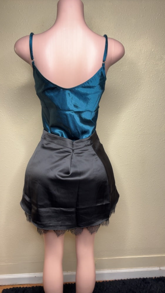 Satin Top