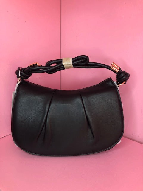 Knot strap mini bag