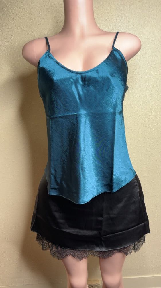 Satin Top