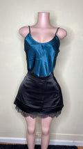Satin Top