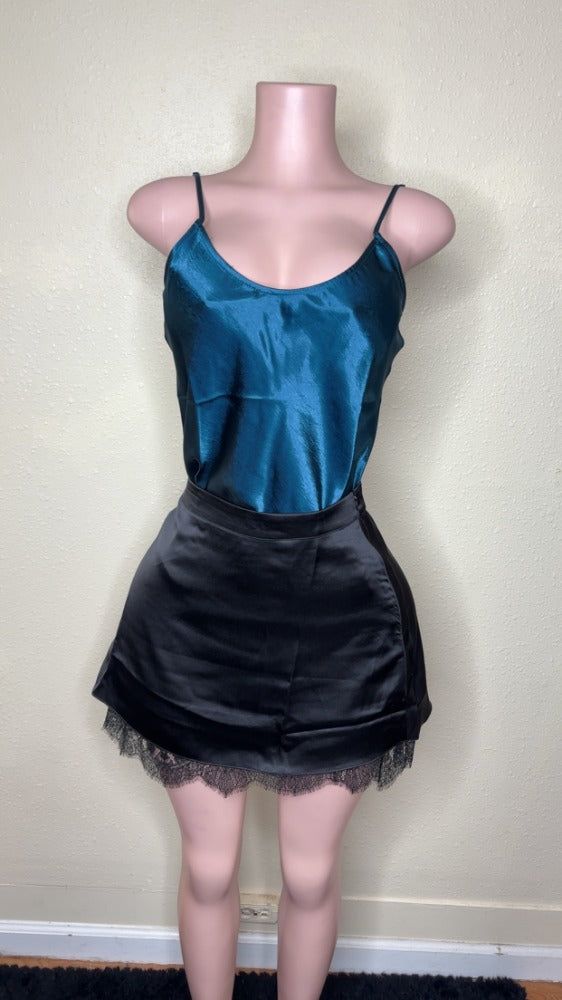 Satin Top