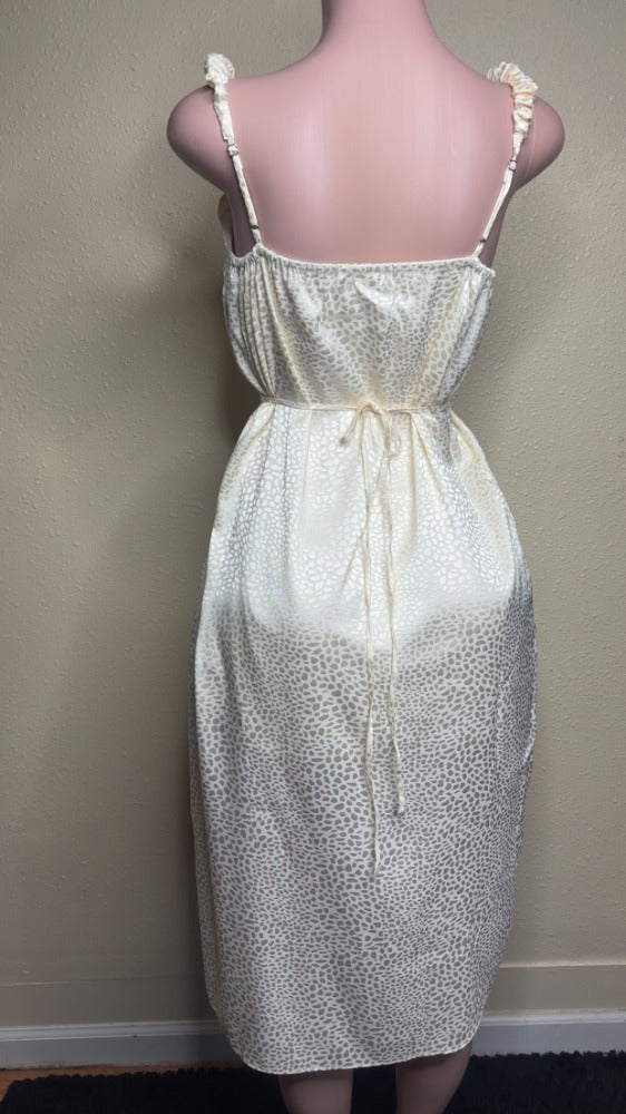 Champagne Dream Mid Dress