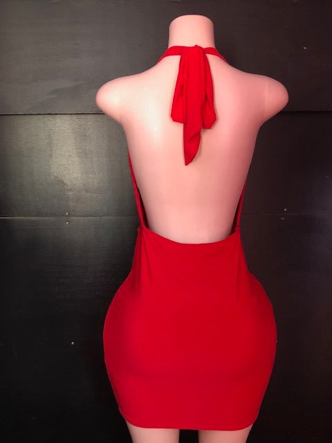 Lover in Red