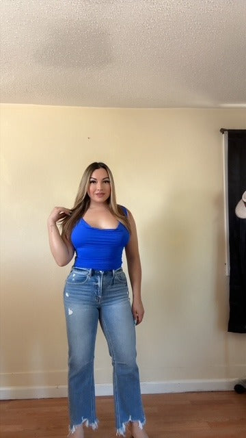 City Vibes Stretch Jeans