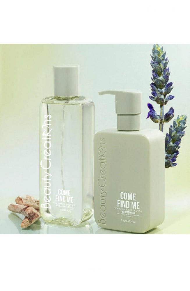 Glow &  Go Body Duo