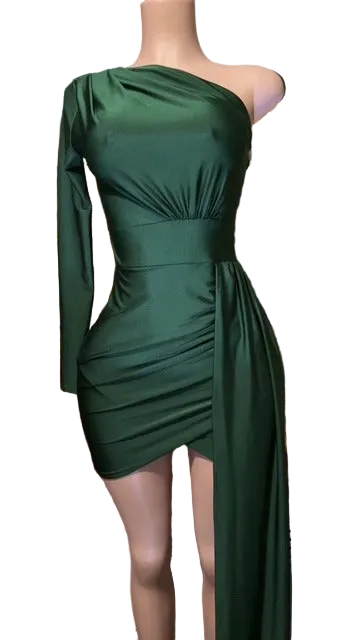 Elegant one sleeve