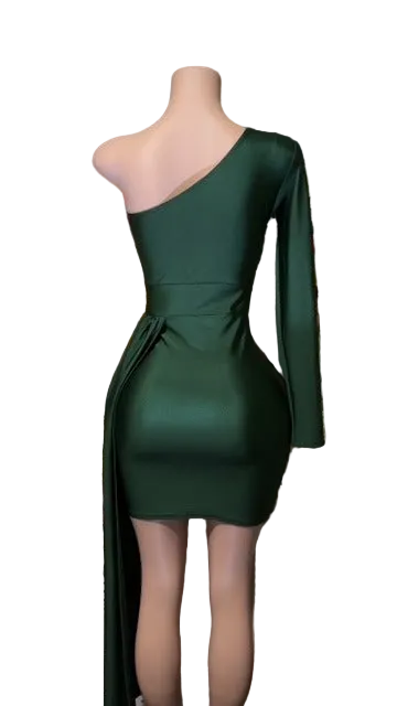 Elegant one sleeve