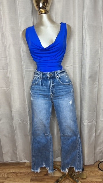 City Vibes Stretch Jeans