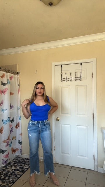 City Vibes Stretch Jeans