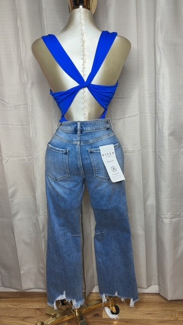 City Vibes Stretch Jeans