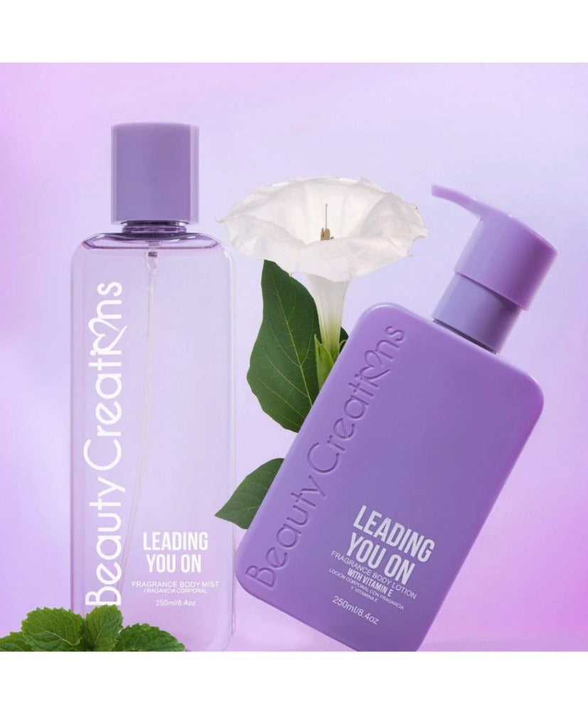 Glow &  Go Body Duo