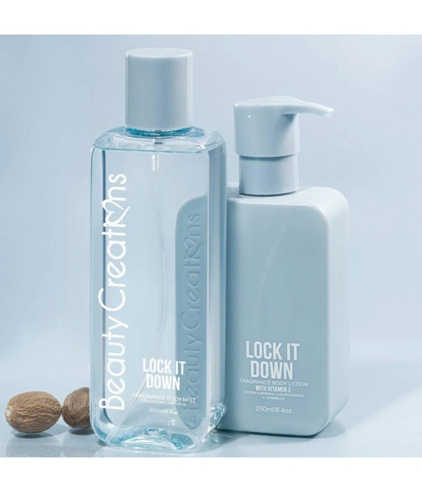 Glow &  Go Body Duo