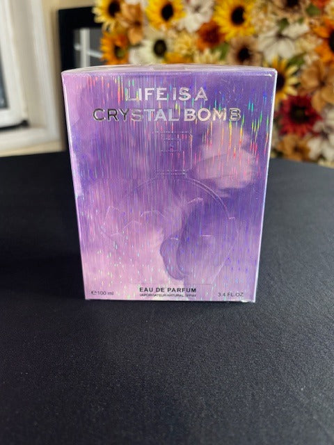 Life's A Crystal Bomb