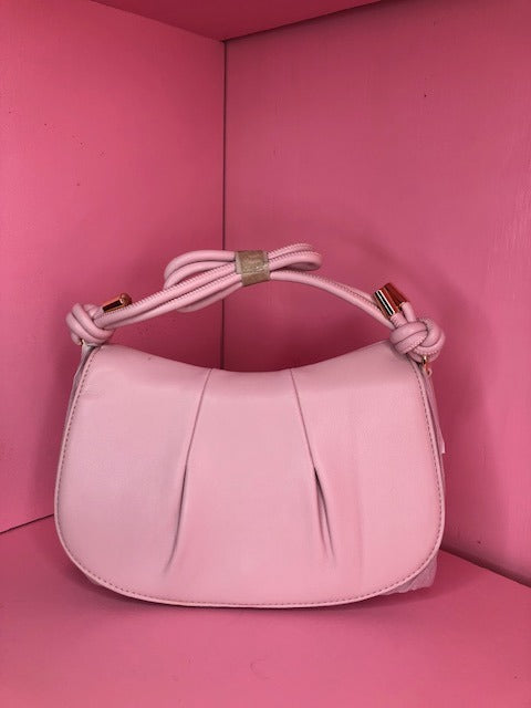 Knot strap mini bag