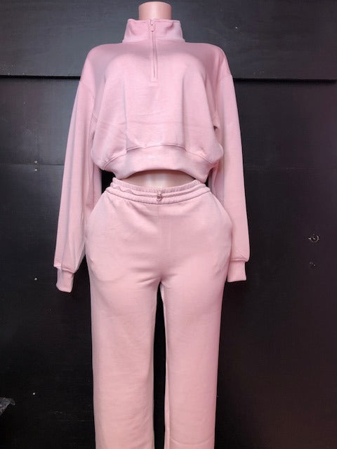 Stay comfy and cute with this sweats