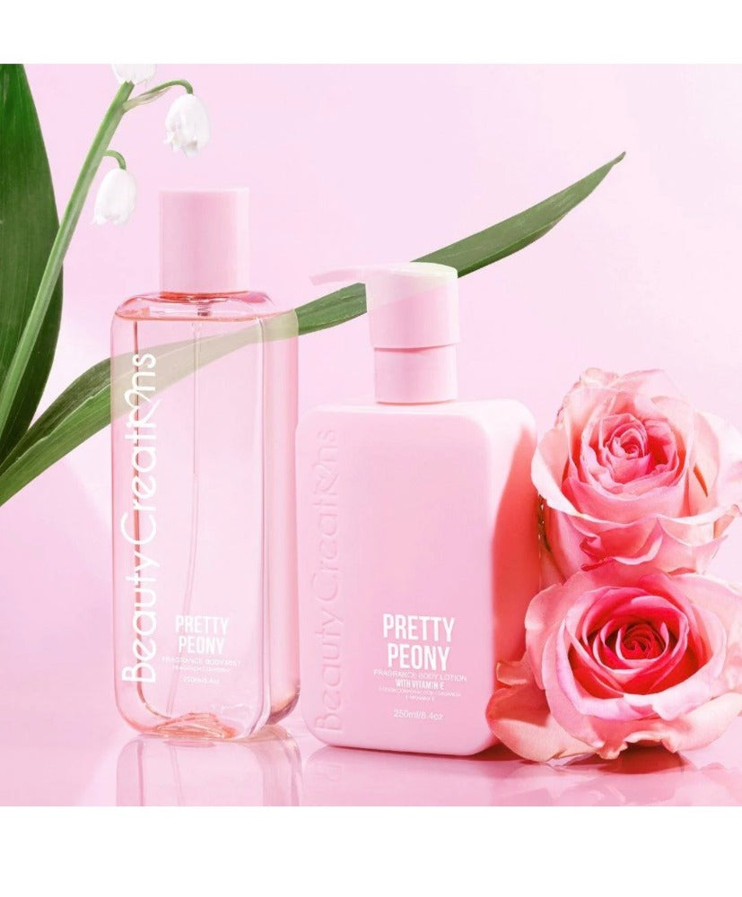 Glow &  Go Body Duo