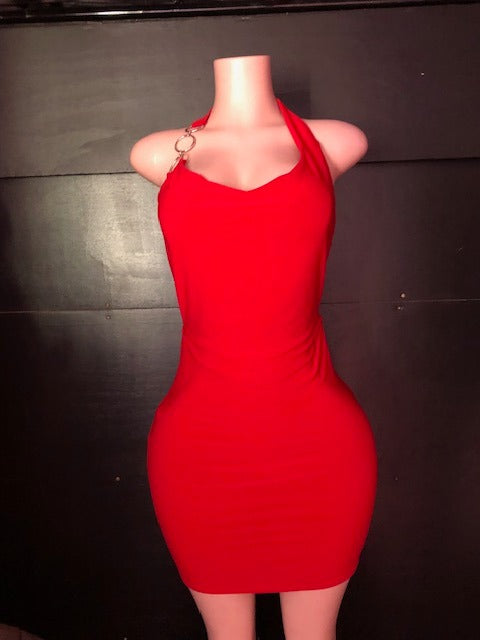 Lover in Red