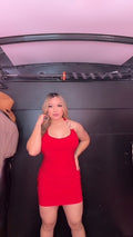Lover in Red