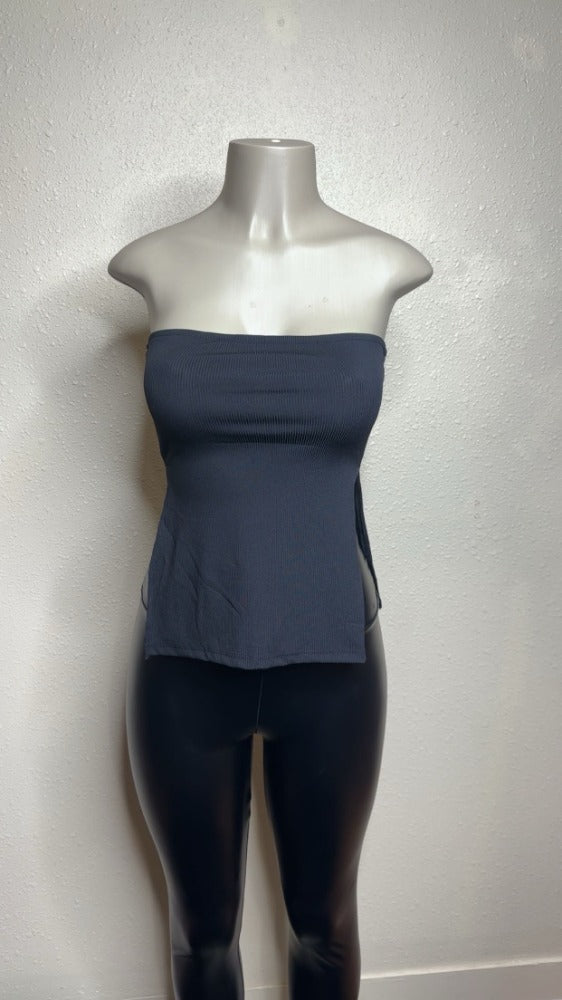 Strapless Top