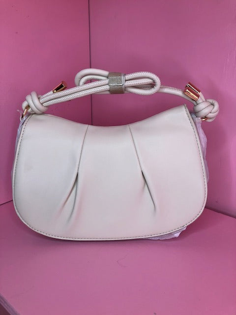 Knot strap mini bag