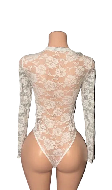 Lace Bodysuit