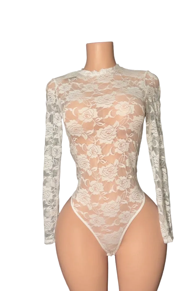 Lace Bodysuit
