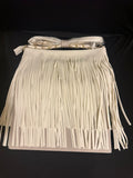 Fringe Crossbody Bag