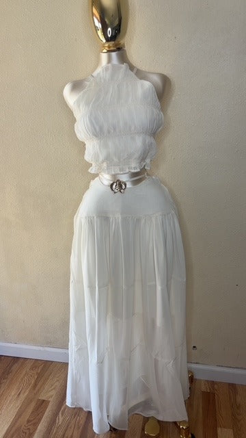 Ivory Whisper Set